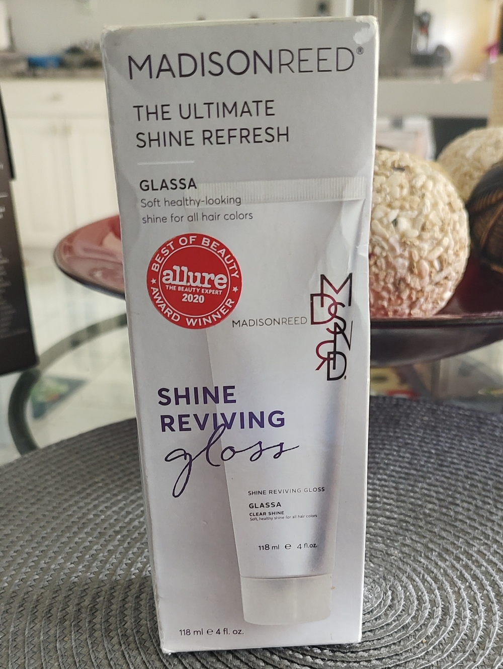 Madison Reed Shine Reviving Gloss
